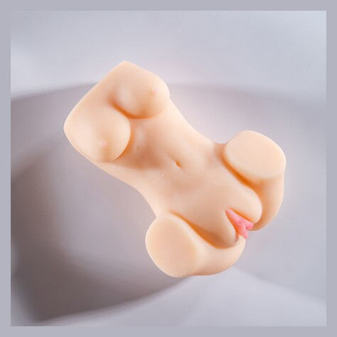 Full Circle Savage Me Toys Abby Ultra Realistic Skin Like Stroker