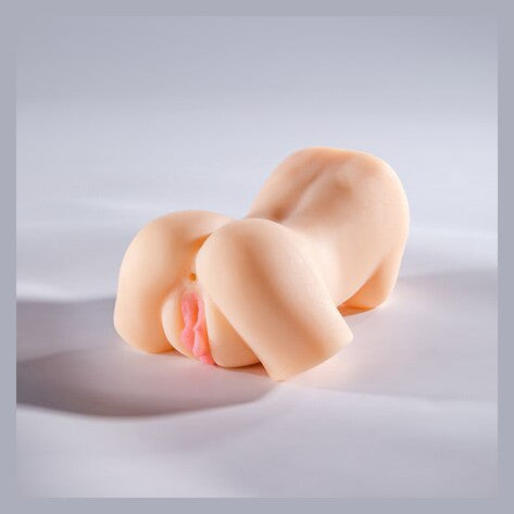 Full Circle Savage Me Toys Abby Ultra Realistic Skin Like Stroker