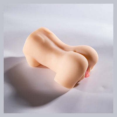 Full Circle Savage Me Toys Abby Ultra Realistic Skin Like Stroker