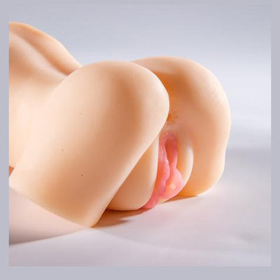 Full Circle Savage Me Toys Abby Ultra Realistic Skin Like Stroker