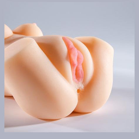 Full Circle Savage Me Toys Abby Ultra Realistic Skin Like Stroker