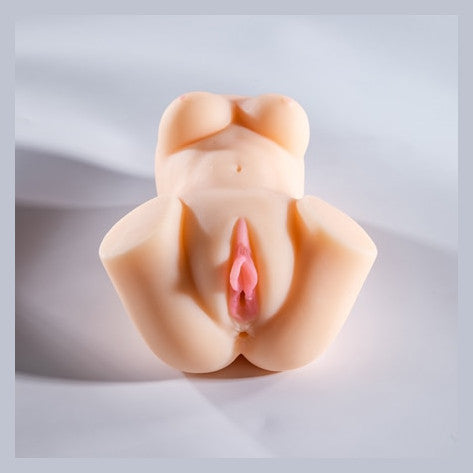 Full Circle Savage Me Toys Abby Ultra Realistic Skin Like Stroker