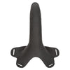 California Exotic The Accommodator Penetrator System Penis Extender - Colour: Black