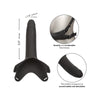 California Exotic The Accommodator Penetrator System Penis Extender - Colour: Black