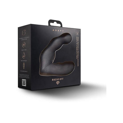 Rocks Off Adapt Prostate Perineum Anal Massager