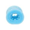 BMS Factory Addiction Silicone Stroker Glow-In-The-Dark