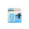 BMS Factory Addiction Silicone Stroker Glow-In-The-Dark
