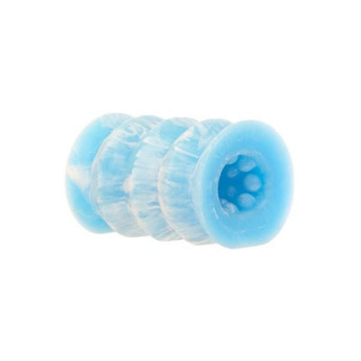 BMS Factory Addiction Silicone Stroker Glow-In-The-Dark