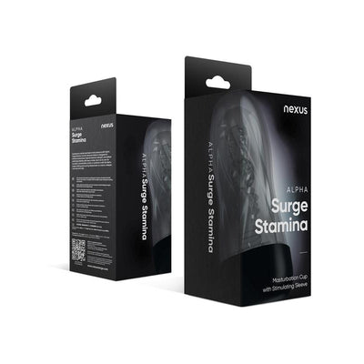 Nexus Alpha Surge Stamina Sleeve