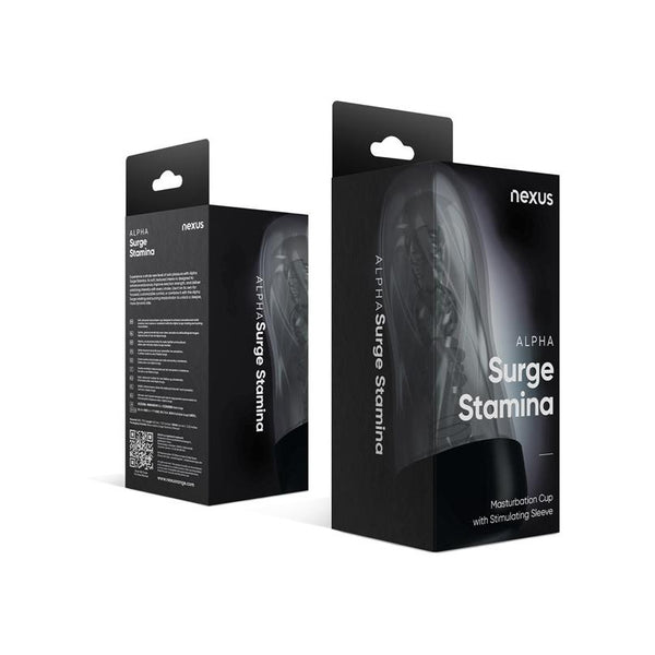 Nexus Alpha Surge Stamina Sleeve