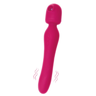 Full Circle The Pleasure Company Alter Ego Mega Massager