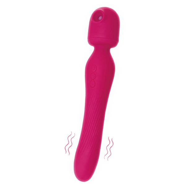 Full Circle The Pleasure Company Alter Ego Mega Massager