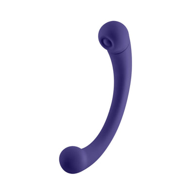 Femme Fun Aluna Dual Vibrator with Thumping