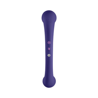 Femme Fun Aluna Dual Vibrator with Thumping