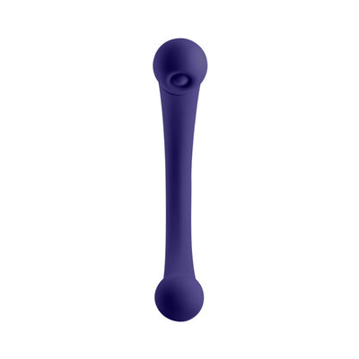 Femme Fun Aluna Dual Vibrator with Thumping