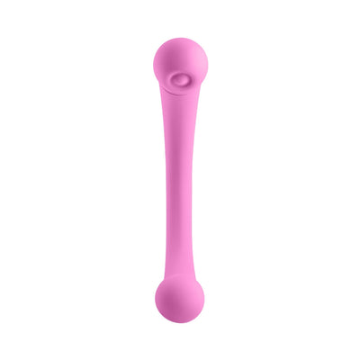 Femme Fun Aluna Dual Vibrator with Thumping