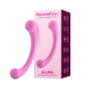Femme Fun Aluna Dual Vibrator with Thumping