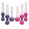 Je Joue Ami Kegel Exerciser Kit - Colour: Black