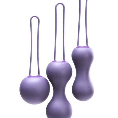 Je Joue Ami Kegel Exerciser Kit - Colour: Black