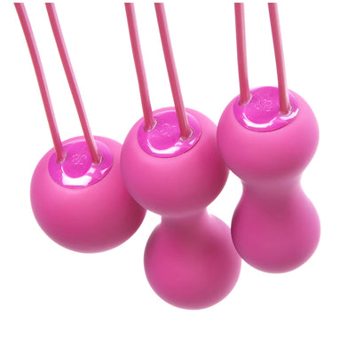 Je Joue Ami Kegel Exerciser Kit - Colour: Black