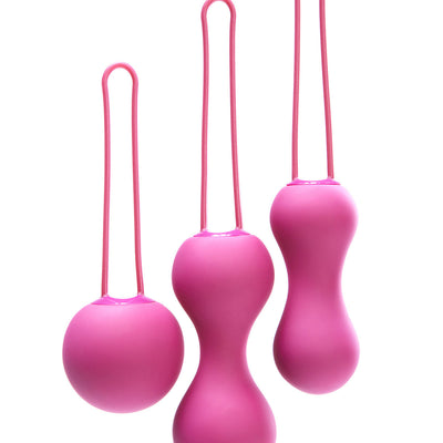 Je Joue Ami Kegel Exerciser Kit - Colour: Black