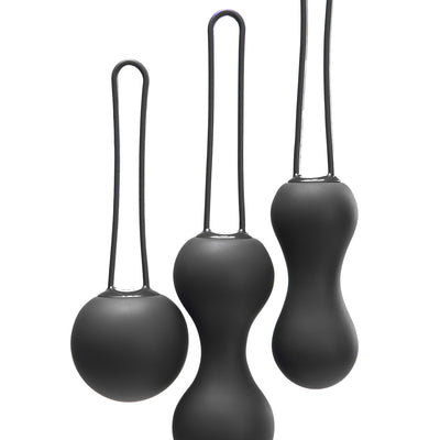 Je Joue Ami Kegel Exerciser Kit - Colour: Black