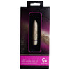 Rocks Off Ammunition of Love - RO-80mm 7 Speed Bullet Vibrator - Gold