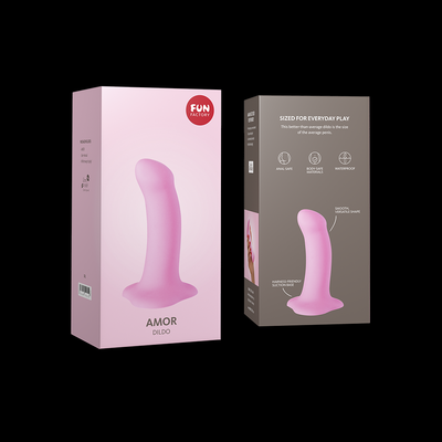 Fun Factory Amor Dildo 13.5cm