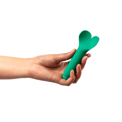 Je Joue Amour Heart-Shaped Tip Bullet Vibrator