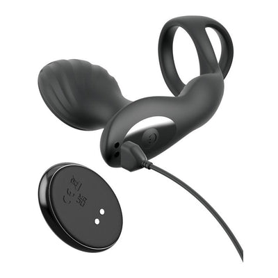 Pipedream Anal Fantasy Collection Elite Ass-Gasm Gyro-Milk Pro