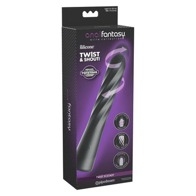 Pipedream Anal Fantasy Elite Twist Ecstasy