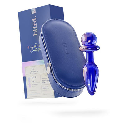 Biird Anii Medium Size Glass Plug
