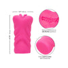 CalExotics ANIME Stroker Kitty Ultra Life-Like Pure Skin Masturbator 4.75 Inch