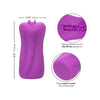 CalExotics ANIME Stroker Roxy Ultra Life-Like Pure Skin Masturbator 4.5 Inch x 2.25 Inch