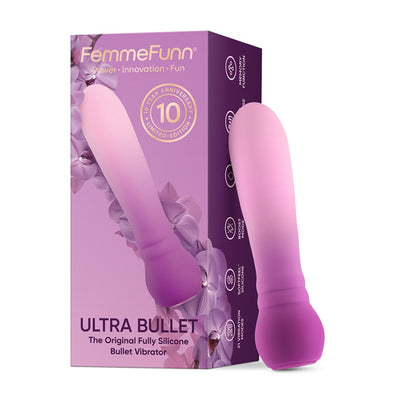 Femme Fun Anniversary Ultra Bullet Vibrator