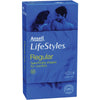 Ansell Lifestyles 12s Regular Condom 