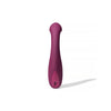 Dame Arc Rechargeable G-Spot Vibrator - Colour: Plum