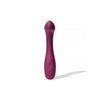 Dame Arc Rechargeable G-Spot Vibrator - Colour: Plum