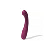 Dame Arc Rechargeable G-Spot Vibrator - Colour: Plum