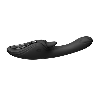Zalo Ares Obsidian G-Spot PulseWave Vibrator with Licking Function
