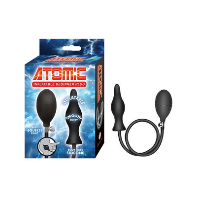 Nasstoys Atomic Inflatable Beginner Plug