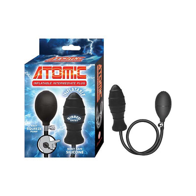 Nasstoys Atomic Inflatable Intermediate Plug
