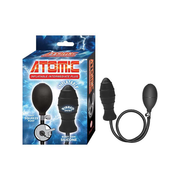 Nasstoys Atomic Inflatable Intermediate Plug