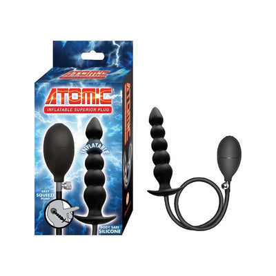 Nasstoys Atomic Inflatable Superior Plug