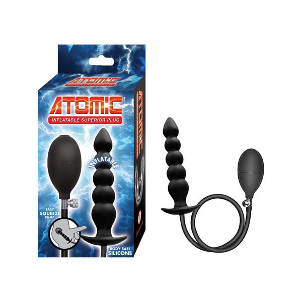 Nasstoys Atomic Inflatable Superior Plug