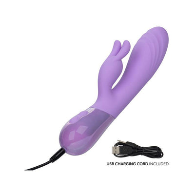 CalExotics Aura Dual Bunny Rabbit Vibrator