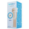 Autoblow A.I. Silicone Anus Sleeve - Colour: Beige