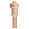 Autoblow A.I. Silicone Mouth Sleeve - Colour: Beige