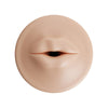 Autoblow A.I. Silicone Mouth Sleeve - Colour: Beige