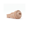 Autoblow A.I. Silicone Mouth Sleeve - Colour: Beige
